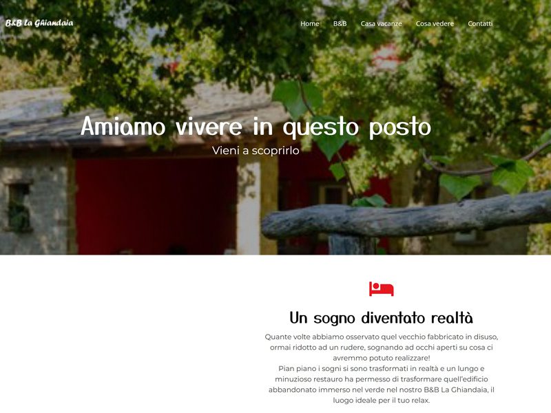 la ghiandaia 2